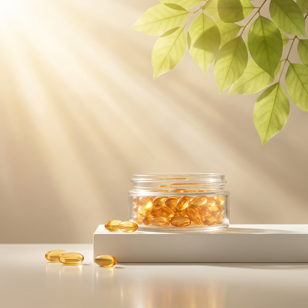 Vitamin D3 — 50mcg (2,000 IU) per serving